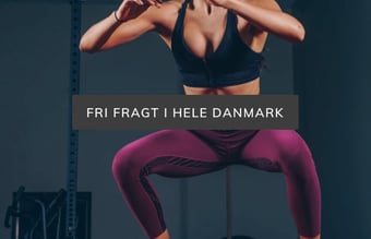 Dropshipping Webshop Hulk Fitness -  Samtlige produkter har en profitmargin på 30-50%