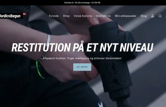 Webshop med massagepistoler - 79.791 kr. overskud sidste 6 måneder - nordicvibegun.dk