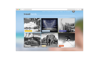 Travelminds.dk - Køb dig billigt ind i rejsebranchen (pris nedsat med 40.000)