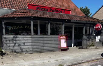 Velkendt og første nogensinde pizzaria i Odense til salg. 