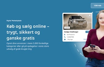 Saelg.dk markedsplatform...