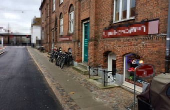 Cykelværksted Central Beliggenhed Tæt på Roskilde Station