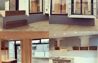 Tømrer & Entreprenør virksomhed i vækst.