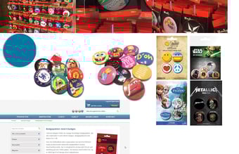 Unik chance for Parnerskab - Badgefirma