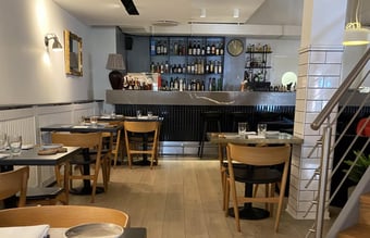 Central placeret Restaurant i hjertet af trekantsområdet - Bruttofortjeneste på 1.852.202 DKK