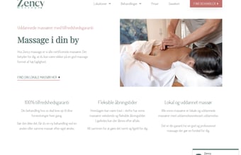 Markedsføringspartner søges til etableret platform i vækst - ca. 140.000 kr. i omsætning 