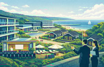 Eksklusiv hotel- og resortmulighed i Nordsjælland