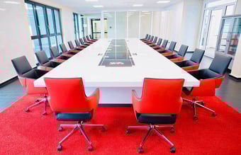 Kontorstol virksomhed med potentiale