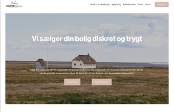 Skuffesag.dk skal være Danmark´s største boligportal for salg af diskrete bolighandler