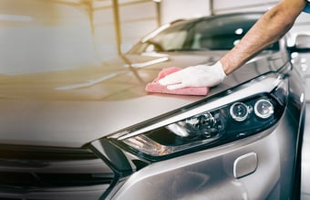 Kendt bilvask i Frederiksberg med nano teknologi samt et kontor sælges