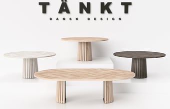 TÄNKT - nyt dansk designbrand i voldsom vækst. Omsat for kvart million de seneste 6 uger = 0kr i markedsføring! Udbetal op mod 80.000 kr om måneden i løn fra dag 1. Fyldt ordrebog medfølger.