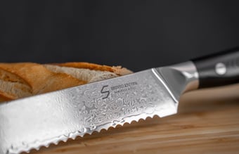 Webshop med Damaskus knive og tilbehør - Eksklusive knive i lækkert design 