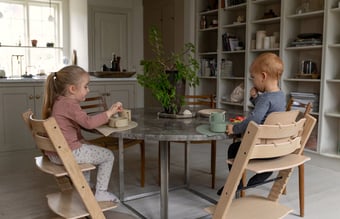 Børnebrand Everleigh & Me inkl. Webshop: Stoleunderlag og funktionelle børneprodukter