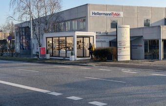 LEDIG PLADS TIL FOODTRUCK ELLER UBEMANDET CONTAINERBUTIK 