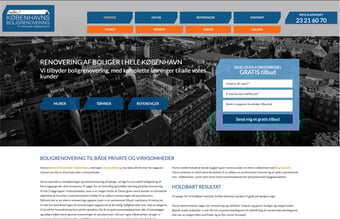 Mindre entreprenørvirksomhed til salg - Omsætning 2021-2022: 3.182.000 kr. - Bruttofortjeneste: 1.770.000 kr.  