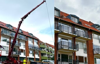 Entreprise selskab med stærke muligeheder for yderligere vækst 