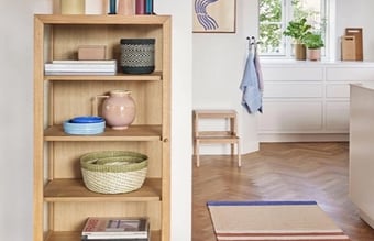 Webshop med Skønne produkter til hus og have, møbler og gourmet produkter - Omsætning +600.000 seneste år 