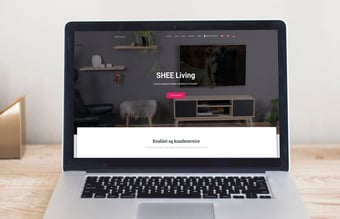 sheeliving.dk - Interiør webshop med håndlavede Dansk designede møbler