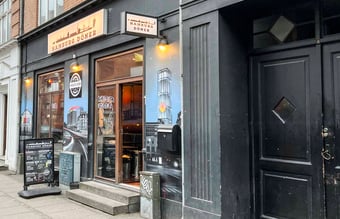 Hamburg Doner - Århus's første doner butik