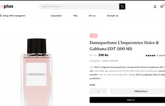 Partner eller investor søges til abonnementsbaseret webshop