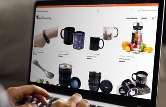 NewShopping.dk - Webshop med fokus på dropshipping af nye gadgets og isenkram