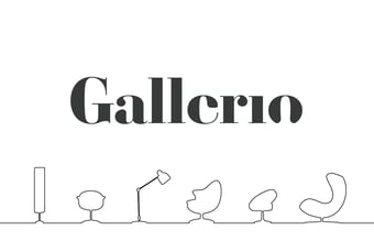 Gallerio.dk - plakat og design webshop med en omsætning på 1 mio. ÅTD - overskud før skat: 300.000 DKK