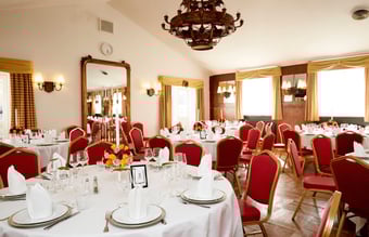 Unik mulighed! Velfungerende spisested og selskabslokaler med stort overskud