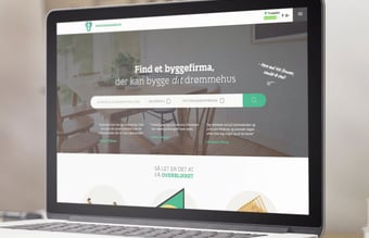 NY PRIS: Nybyggerbasen.dk - Danmarks største nybyggersite, find et byggefirma der kan bygge dit drømmehus 