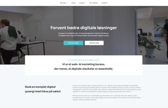 Webbureau med gode placeringer på Google sælges