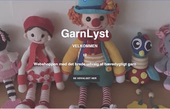 Drømmer du om at drive din egen kreative webshop?