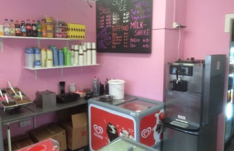 Velkendt Is & Grillhus 