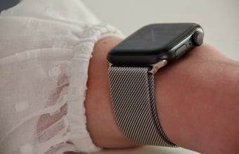 Flot webshop med potentiale, salg af AppleWatch remme. - Omsætning: 43.658 kr.