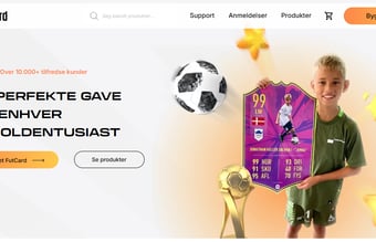 Bliv partner i Myfutcard – Hjælp med at forløse det store potentiale!