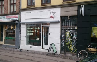 Butikslokaler med fantastisk beliggenhed på Vesterbro Afstås