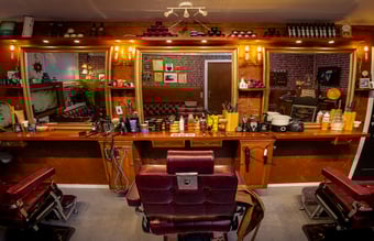 Barbershop / Frisør 