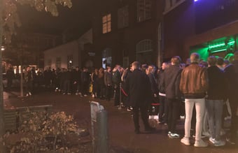 Moon nightclub - Nyistandsat Diskotek/natklub i Næstved - Omsætning 217.819 kr. 01/01 til 13/02/19