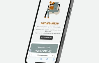 Mediebureau platform med fokus på start-ups og små virksomheder