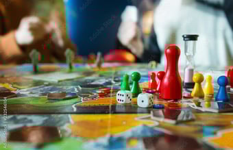 Brætspils webshop med stort bevist potentiale - Omsætning 2022 - 2,5 mio kr.