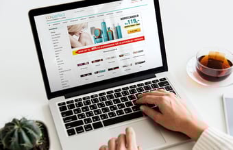 lookperfect.dk - Større Webshop (DK | SE) indenfor hårpleje & skønhedsprodukter sælges