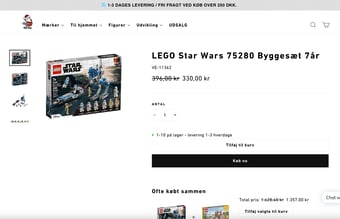 Legetøjstyven.dk | 100% Køreklar dropship webshop med Legetøj | Dansk Leverandør