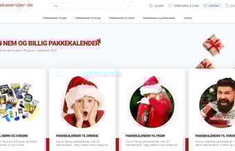 Vil du tage en unik sæsonbutik til next level? Omsætning: + 1.5 millioner kr. pr sæson