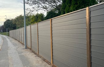 Komposit hegns firma. 