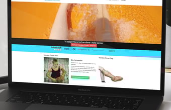 Vendex.dk - Produktionsvirksomhed med unikt produkt solgt i webapoteker - Dækningsgrad på ca. 85-90%