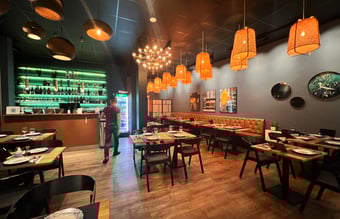 Restaurant til salg med eksklusive asiatiske madoplevelser - Forventer en omsætning på 3-5 million om året.