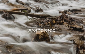 Unik webshop med salg af aromaterapi produkt