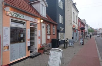 Velkendt restaurant med mange års historie