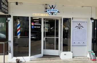 Milo salon til salg i hjertet af Valby - Omsætning ligger på omkring 50.000 kr. om måneden. 