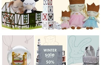 babybob.dk - Webshop med salg af babyudstyr på dropshipping