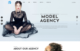 Casting APP + Hjemmeside 