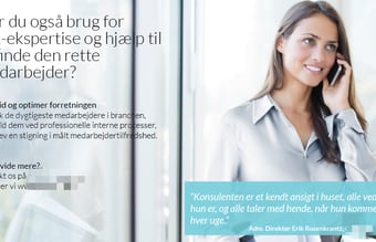 Fremtidens HR & Rekrutteringsvirksomhed